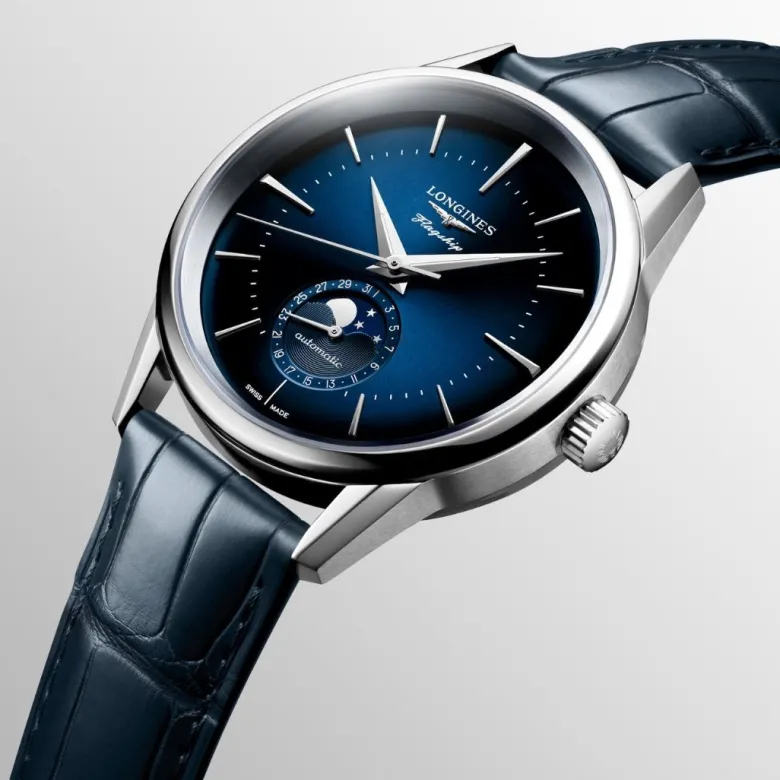 Longines Flagship Heritage rannekello L48154922