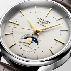 Longines Flagship Heritage rannekello L48154782