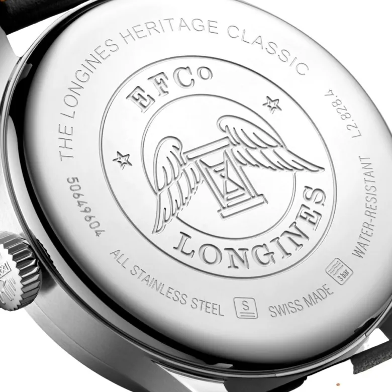 Longines Heritage Classic rannekello L28284730