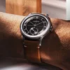 Longines Heritage Classic, Sector Dial rannekello L28284532