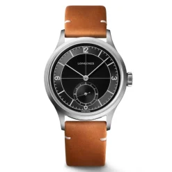 Longines Heritage Classic, Sector Dial rannekello L28284532