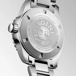 Longines HydroConquest GMT rannekello L37904066