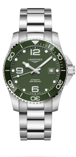 Longines Hydroconquest miesten rannekello L37814066