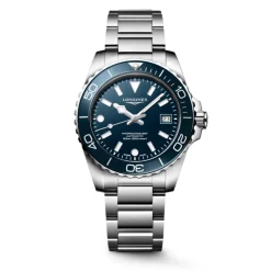 Longines HydroConquest, 39mm, rannekello, L37794966