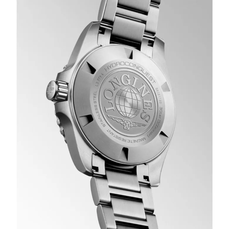 Longines HydroConquest, 39mm, rannekello, L37794966