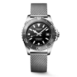 Longines HydroConquest, 39mm, rannekello, L37794706