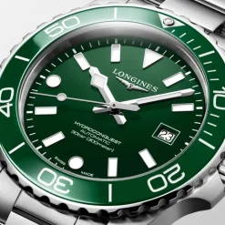 Longines HydroConquest, 42mm, rannekello, L37884066