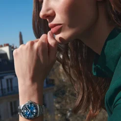 Longines HydroConquest, 32mm, rannekello, L33704966
