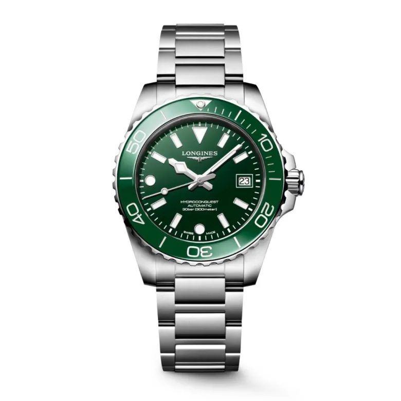 Longines HydroConquest, 39mm, rannekello, L37794066