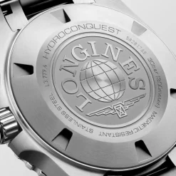 Longines HydroConquest, 39mm, rannekello, L37794066
