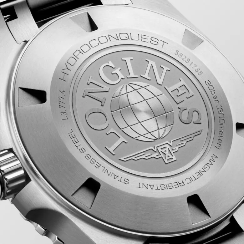 Longines HydroConquest, 39mm, rannekello, L37794066