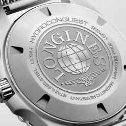 Longines HydroConquest, 42mm, rannekello, L37884706