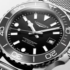 Longines HydroConquest, 42mm, rannekello, L37884706