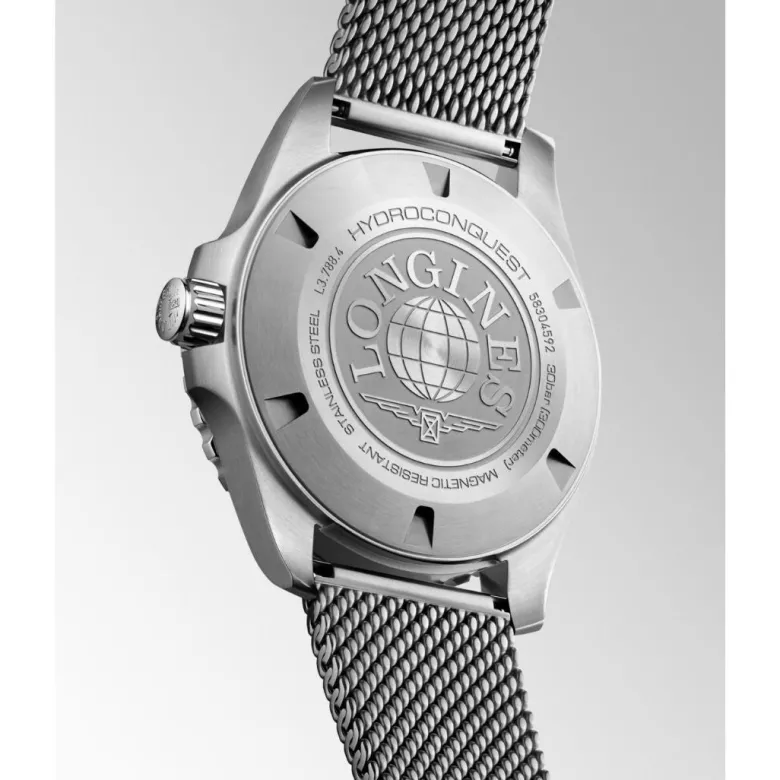 Longines HydroConquest, 42mm, rannekello, L37884906