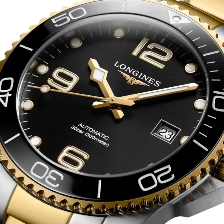 Longines HydroConquest rannekello L37813567