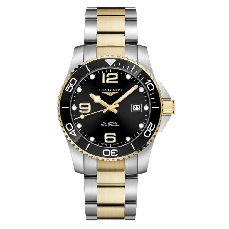 Longines HydroConquest rannekello L37813567