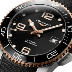 Longines HydroConquest rannekello L37813589