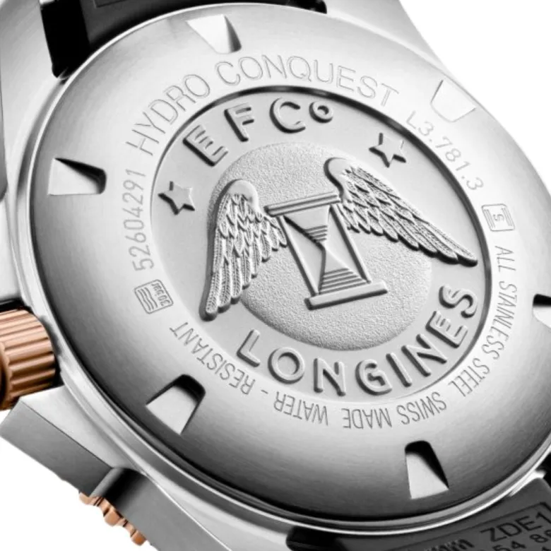 Longines HydroConquest rannekello L37813589