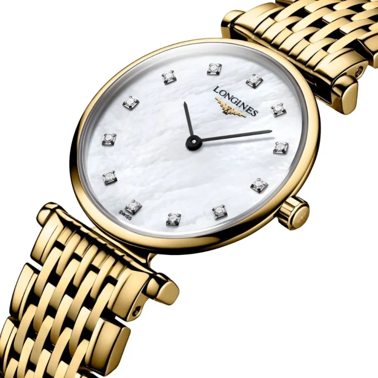 Longines La Grande Classique rannekello L42092878