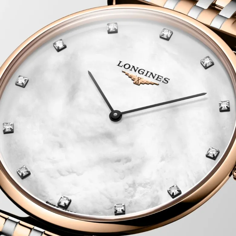 Longines La Grande Classique rannekello L48661977