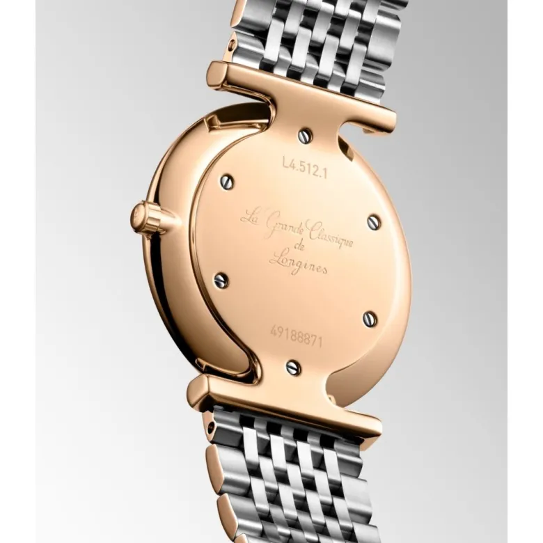 Longines La Grande Classique rannekello L45121987