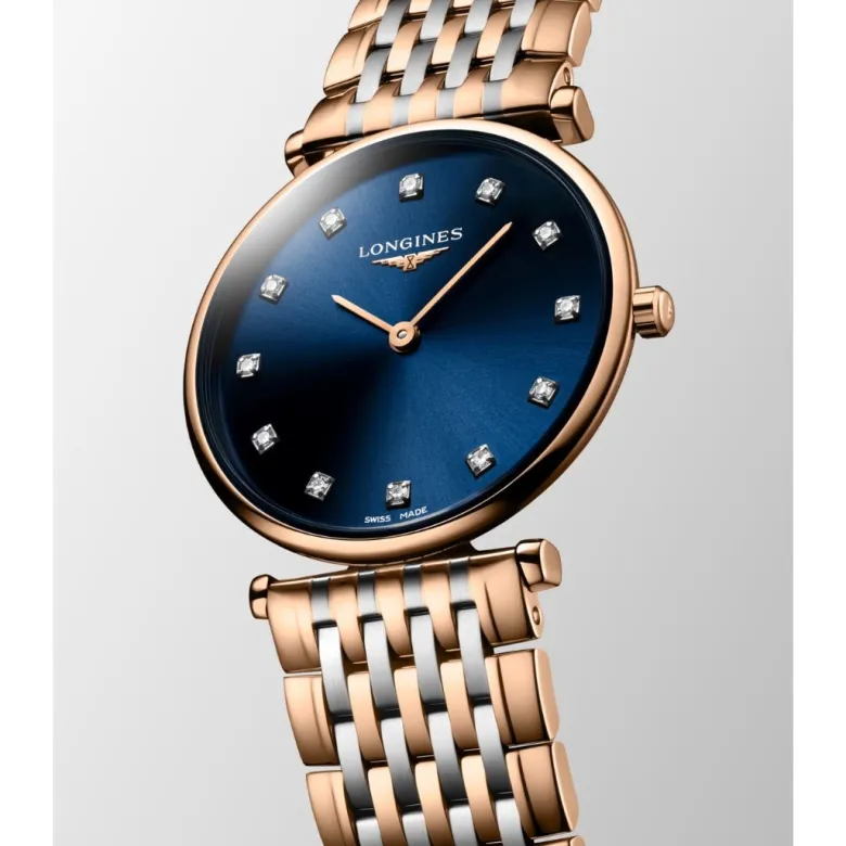 Longines La Grande Classique rannekello L45121987