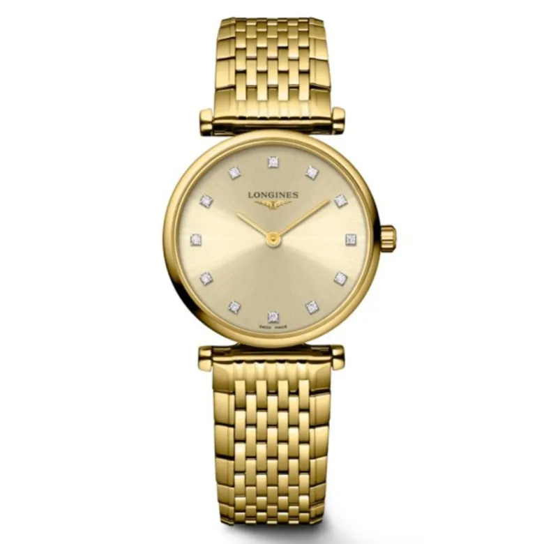 Longines La Grande Classique rannekello L42092378