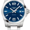 Longines L3.759.4.96.6 Conquest rannekello