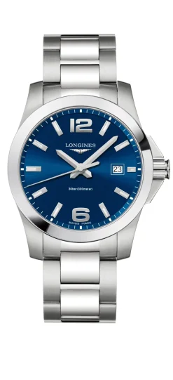 Longines L3.759.4.96.6 Conquest rannekello