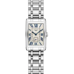 Longines L5.255.4.71.6 Dolcevita, naisten rannekello