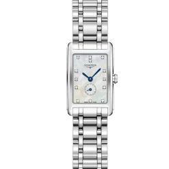 Longines L5.255.4.87.6 Dolcevita, naisten rannekello