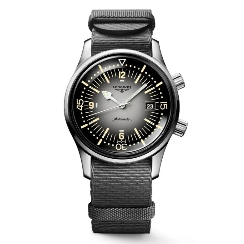 Longines Legend Diver L37744702 rannekello