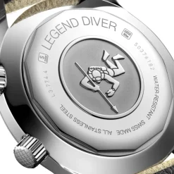 Longines Legend Diver L37744302 rannekello