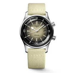 Longines Legend Diver L37744302 rannekello