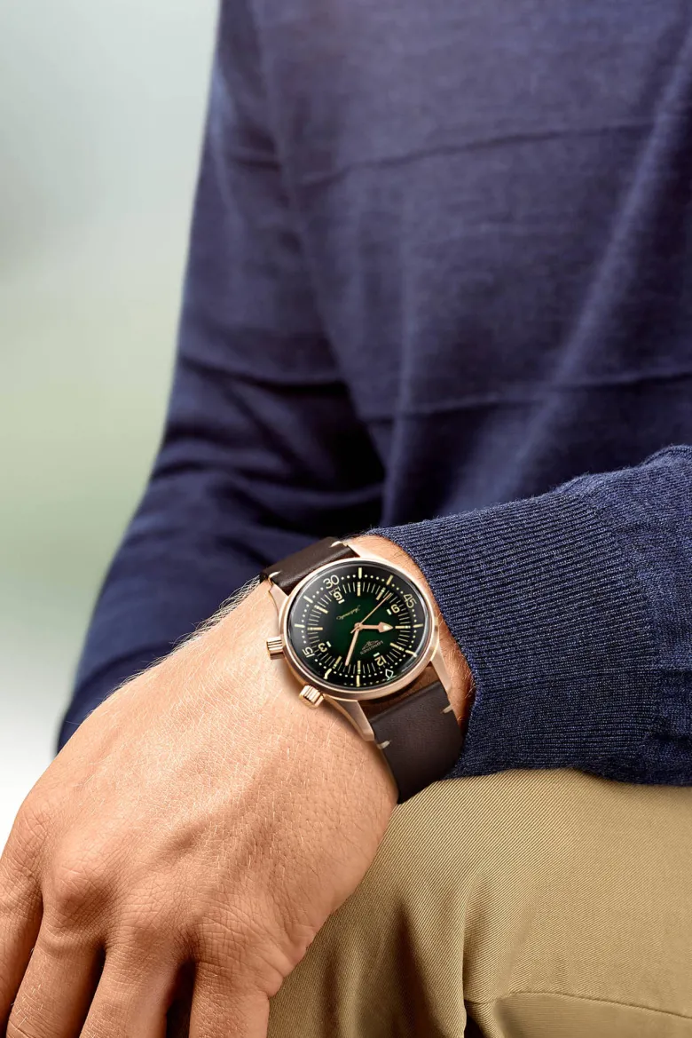 Longines Legend Diver rannekello L37741502