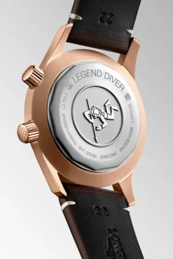 Longines Legend Diver rannekello L37741502