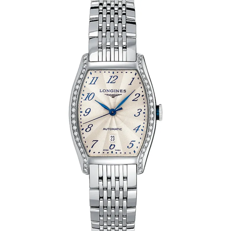 Longines L2.142.0.70.6 Evidenza, naisten rannekello