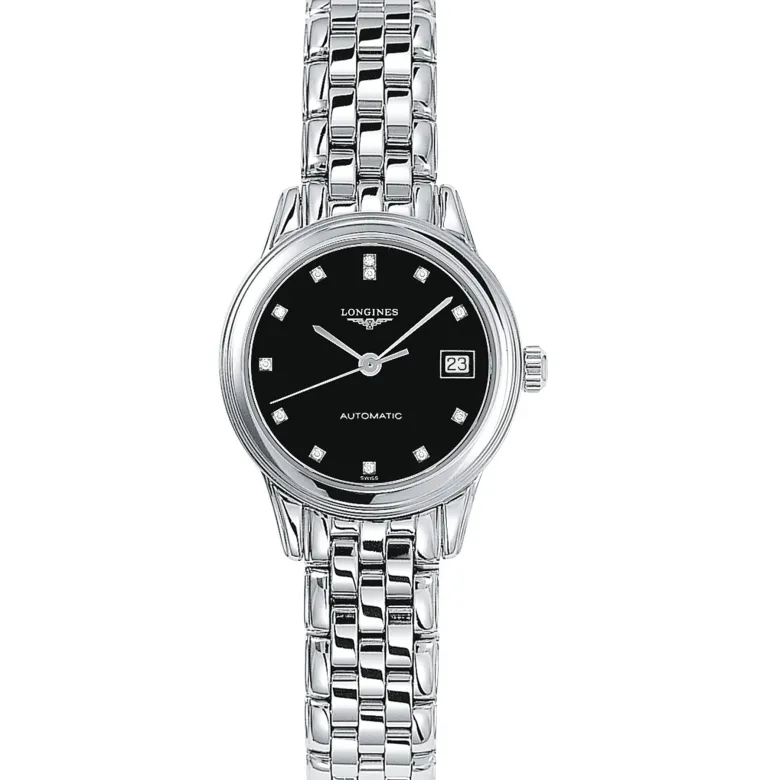 Longines L4.274.4.57.6 Flagship, naisten rannekello