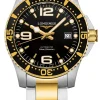 Longines L3.742.3.56.7 HydroConquest rannekello