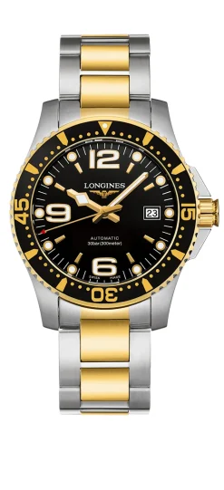 Longines L3.742.3.56.7 HydroConquest rannekello
