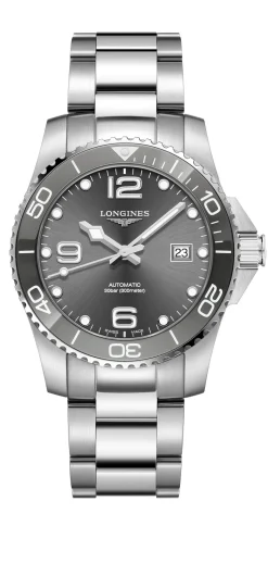 Longines L3.781.4.76.6 HydroConquest rannekello