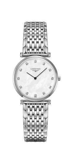 Longines L4.512.4.87.6 La Grande Classique rannekello