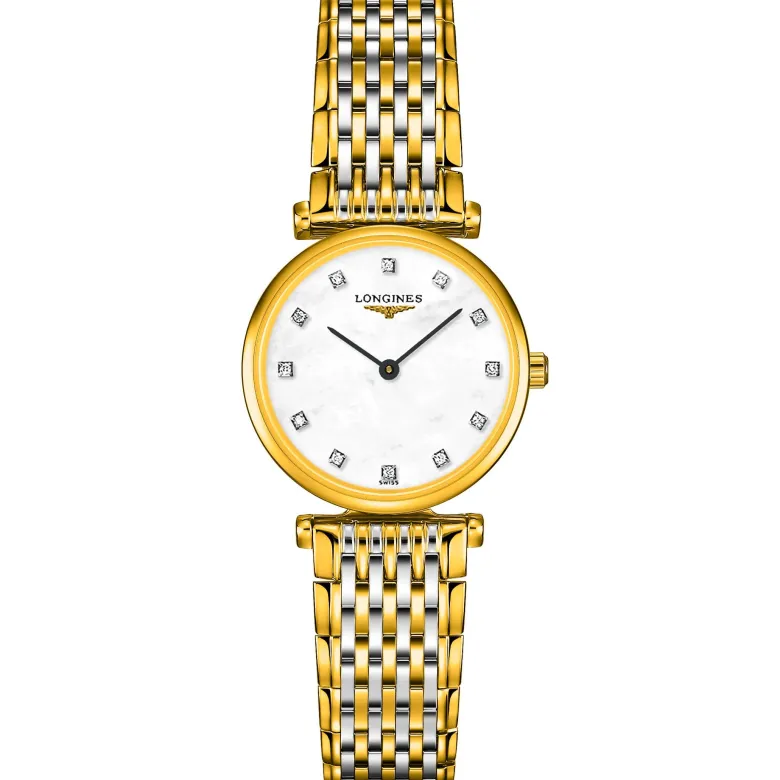 Longines L4.209.2.87.7 La Grande Classique de Longines, naisten rannekello