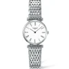 Longines L4.209.4.11.6 La Grande Classique, naisten rannekello
