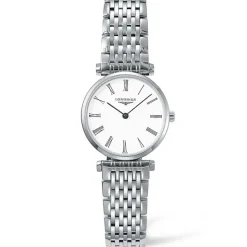 Longines L4.209.4.11.6 La Grande Classique, naisten rannekello