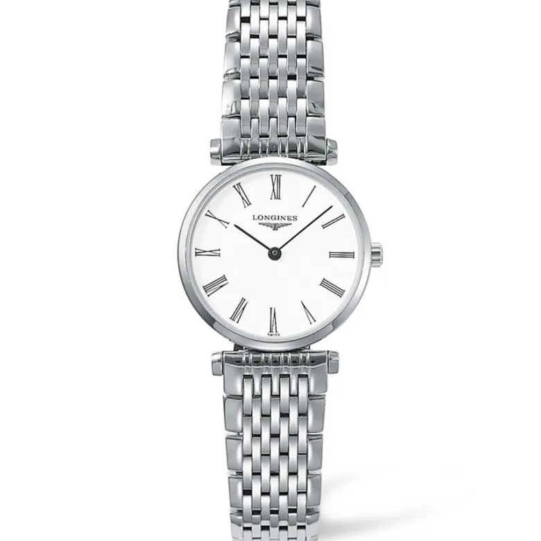 Longines L4.209.4.11.6 La Grande Classique, naisten rannekello