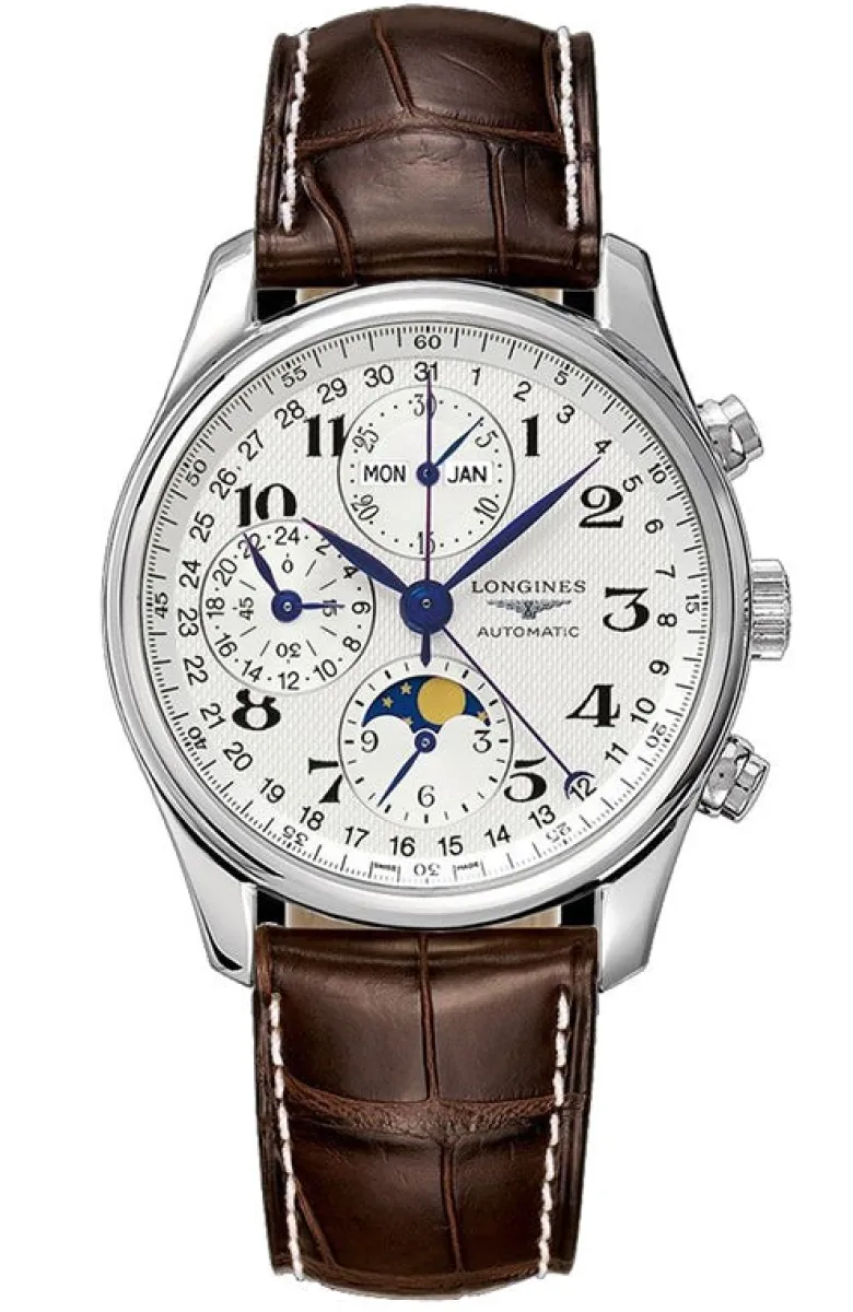 Longines L2.673.4.78.3 Master Collection