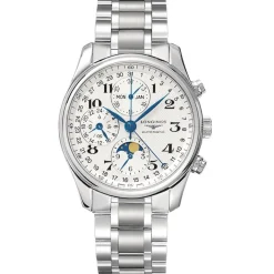 Longines L2.673.4.78.6 Master Collection, rannekello