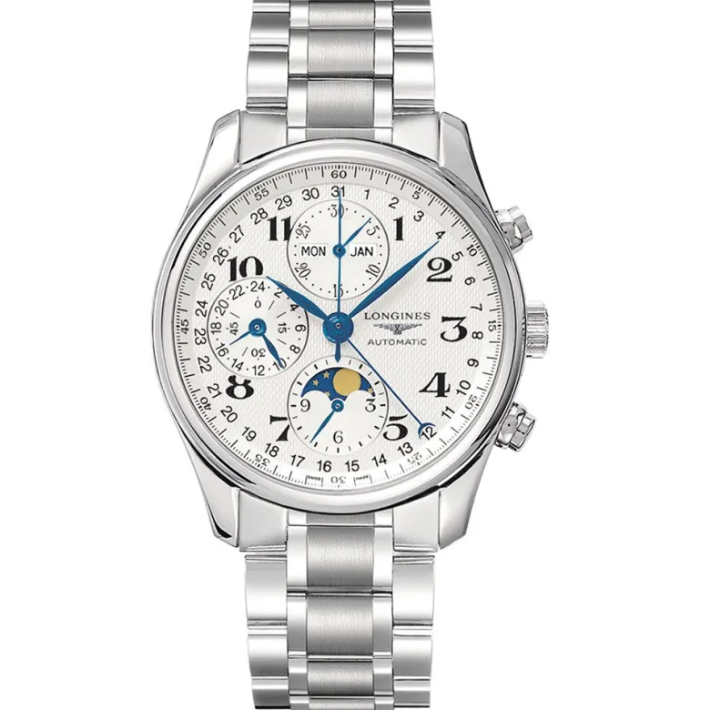Longines L2.673.4.78.6 Master Collection, rannekello