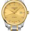 Longines L2.793.5.37.7 Master collection rannekello